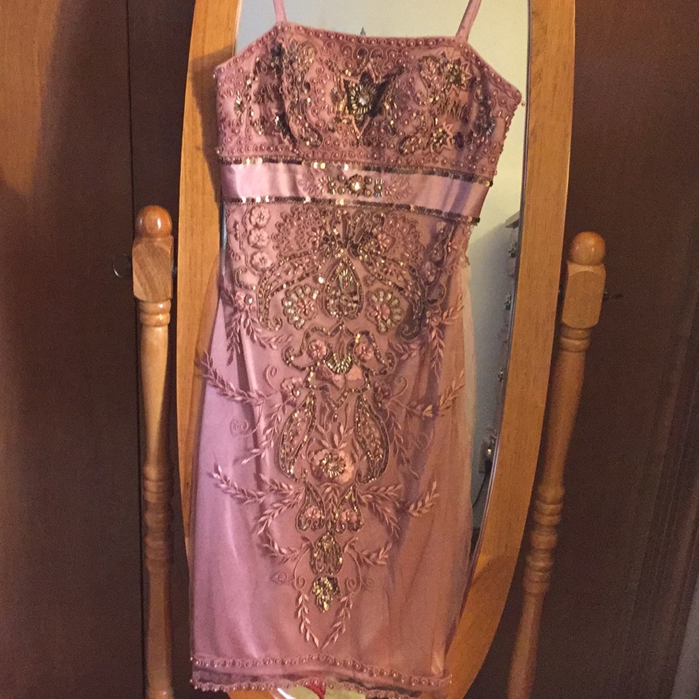 Sue Wong  size 0